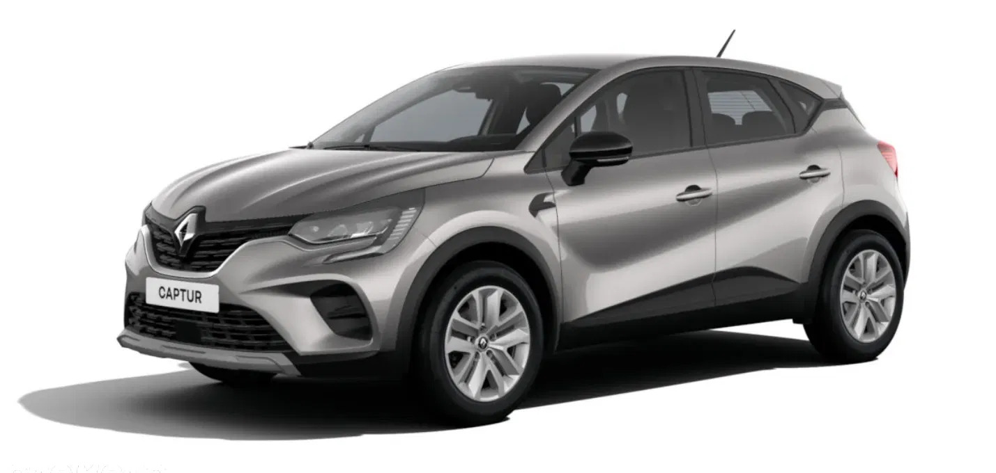 renault captur Renault Captur cena 82900 przebieg: 10, rok produkcji 2024 z Zabrze